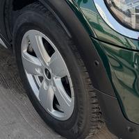 Cerchi in lega e termiche Mini countryman
