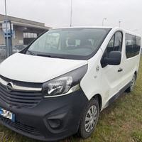 OPEL Vivaro 27 1.6 CDTI 95CV PC-TN Combi 9 POSTI