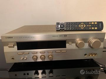 Amplificatore Yamaha Dsp A5