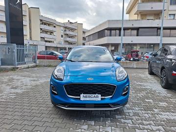 Ford Puma 1.5 EcoBlue 120 CV X NEOPATENTATI UNICO 