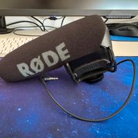 Rode VideoMic Pro