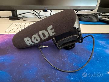 Rode VideoMic Pro
