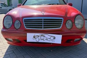 Mercedes-benz CLK 230 Kompressor cat Cabriolet Spo