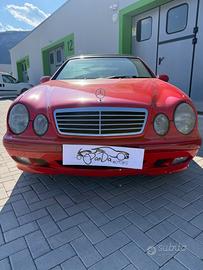 Mercedes-benz CLK 230 Kompressor cat Cabriolet Spo