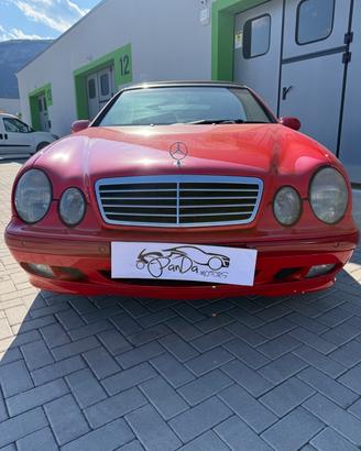 Mercedes-benz CLK 230 Kompressor cat Cabriolet Spo
