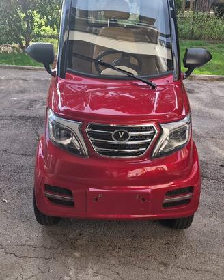 Macchinetta per disabili