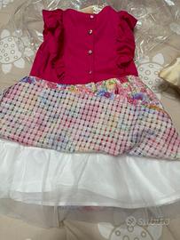 Vestito estivo chicco bimba