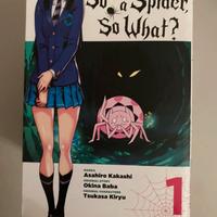 So I’m spider so what? Dal 1 al 13