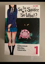 So I’m spider so what? Dal 1 al 13