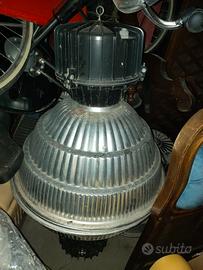 lampada industriale vintage 