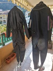 muta  stagna e sottomuta