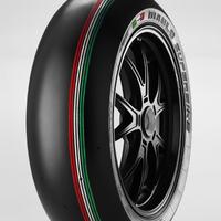 Gomme moto pirelli sbk slick 120/70 17+180/60 17