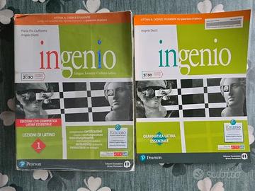 Ingenio - Corso di lingua e cultura latina