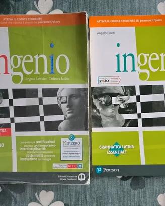 Ingenio - Corso di lingua e cultura latina