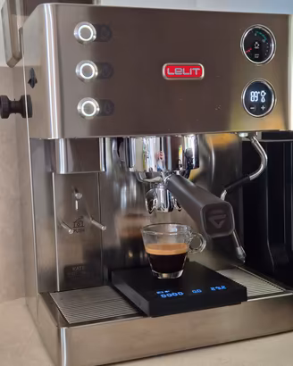 Lelit Kate PL82T Macchina da Caffè