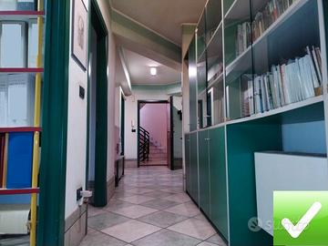 Ampio Ufficio A10 Tra Sbarre e Via Pio XI