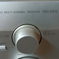 Sintoamplificatore Pioneer VSX-D512