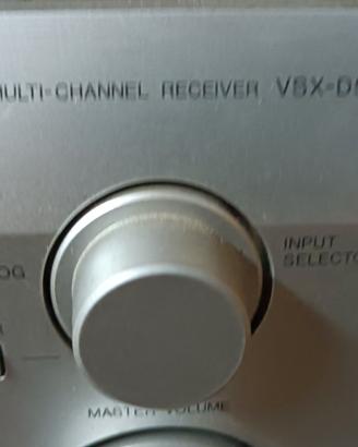 Sintoamplificatore Pioneer VSX-D512