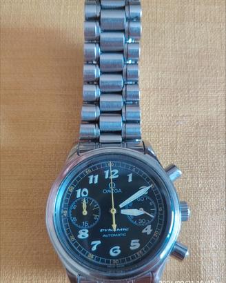 Omega Dynamic Cronografo automatico full set 