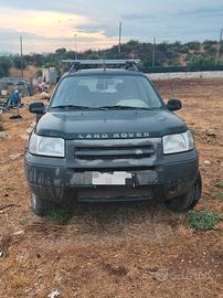 LAND ROVER FREELANDER TD4  MOTORE BMW