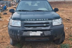 LAND ROVER FREELANDER TD4  MOTORE BMW