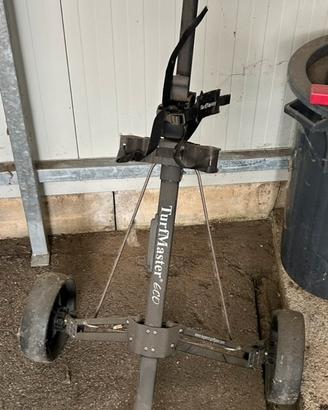 Carrello golf Turfmaster Eco