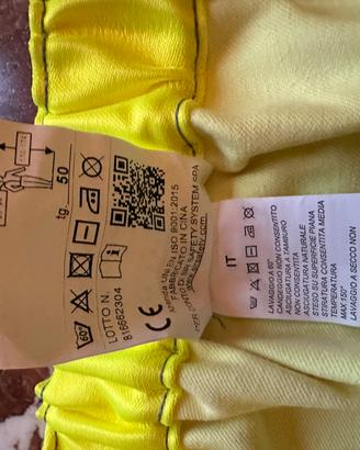 Pantalone da lavoro