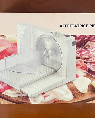 Affettatrice Pieghevole