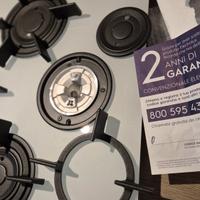 Piano cottura Electrolux Rex 