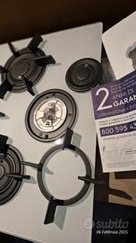 Piano cottura Electrolux Rex 