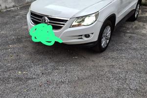 Volkswagen tiguan 2.0tdi 4 motion