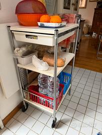 Portavivande Ikea Bygel