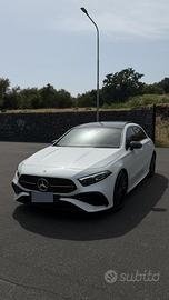 Mercedes classea a 180d amg night edition
