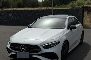 Mercedes classea a 180d amg night edition