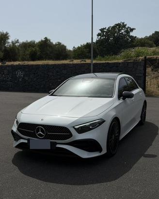Mercedes classea a 180d amg night edition