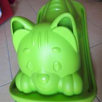 Smoby Dondolo monoposto Gatto