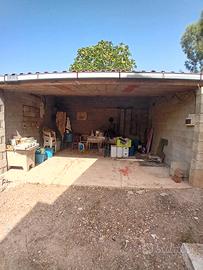 Casa indipendente con ampio cortile