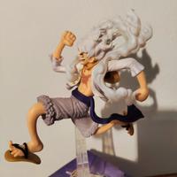 One Piece figure Ichiban kuji A Luffy gear 5