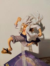 One Piece figure Ichiban kuji A Luffy gear 5