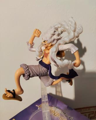 One Piece figure Ichiban kuji A Luffy gear 5