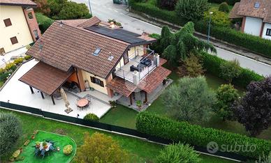 VILLA SINGOLA A GIVOLETTO