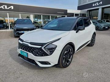Kia Sportage 1.6 CRDi MHEV DCT GT-line SR BC
