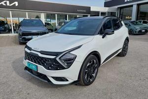 Kia Sportage 1.6 CRDi MHEV DCT GT-line SR BC