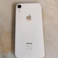 I phone XR 128GB,batteria 82%
