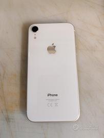 I phone XR 128GB,batteria 82%