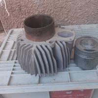 Cilindro nuovo falcone 500