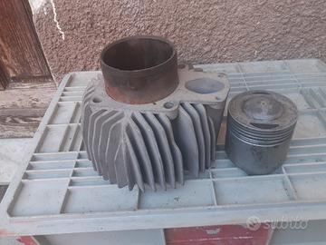 Cilindro nuovo falcone 500