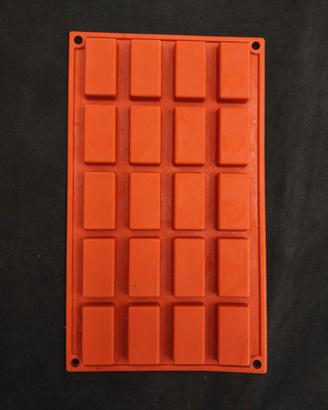 Stampo Silicone 'Silikomart' Finanzieri