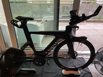 Canyon Speedmax CFR TRIATHLON come nuova taglia S