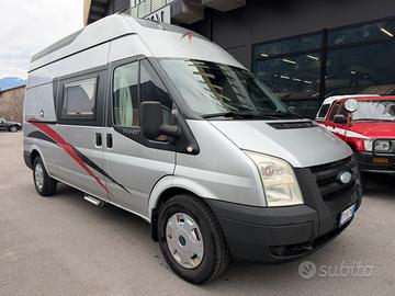 La strada ford camper furgonato 4 posti mot. Nuovo